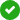 Green checkmark