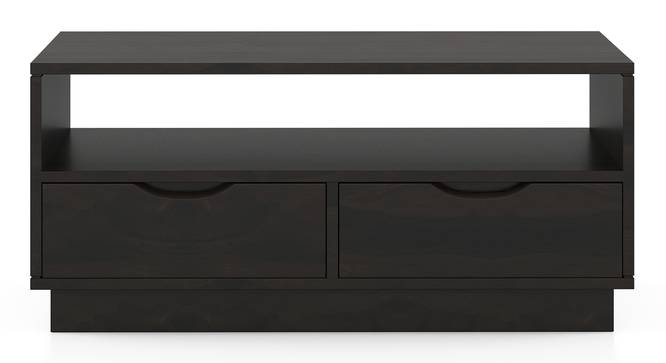 Zephyr Storage Coffee table (American Walnut Finish) by Urban Ladder - - 