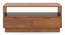 Zephyr Storage Coffee table (Amber Walnut Finish) by Urban Ladder - - 