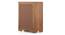 Madden Shoe Cabinet - Finish- American Walnut (Amber Walnut Finish) by Urban Ladder - - 