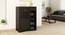 Madden Shoe Cabinet - Finish- American Walnut (American Walnut Finish) by Urban Ladder - - 