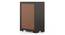 Madden Shoe Cabinet - Finish- American Walnut (American Walnut Finish) by Urban Ladder - - 