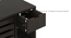 Madden Shoe Cabinet - Finish- American Walnut (American Walnut Finish) by Urban Ladder - - 