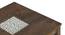 Brighton XL 6 Seater Dining Table, Amber Walnut with set of 6 Fabio Dining Chair (Matty Olive, Danish Walnut Finish, 6 No of Chairs, 6 Table Seating Capacity) by Urban Ladder - - 
