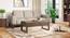 Linnea Rectangular Solid Wood Coffee Table In Danish Walnut Finish (Danish Walnut Finish) by Urban Ladder - - 