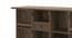 Caledonia BarUnit, Finish - Honey (Danish Walnut Finish) by Urban Ladder - Top Image - 