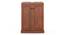 Caledonia BarUnit, Finish - Honey (Honey Finish) by Urban Ladder - Close View - 1002588