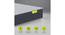 Dreamsway Pocket Spring Mattress 8 inch   Double  Size Mattress (Single Mattress Type, 8 in Mattress Thickness (in Inches), 72 x 48 in Mattress Size, Multicolor) by Urban Ladder - - 