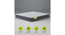 Dreamsway Pocket Spring Mattress 8 inch   Double  Size Mattress (Single Mattress Type, 8 in Mattress Thickness (in Inches), 72 x 48 in Mattress Size, Multicolor) by Urban Ladder - - 