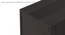 Striado Sideboard, Finish - American Walnut -Metal Channel (American Walnut Finish) by Urban Ladder - Storage Image - 