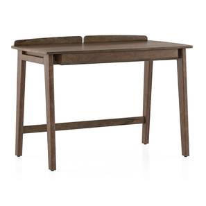 Larsson Solid Wood Study Table in Danish Walnut Finish