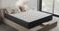 Dreamsway Pocket Spring Mattress 8 inch   Double  Size Mattress (Queen Mattress Type, 78 x 60 in (Standard) Mattress Size, 8 in Mattress Thickness (in Inches), Multicolor) by Urban Ladder - Front View - 1002926