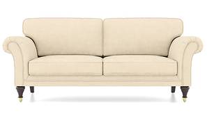 Amara Fabric Sofa (Birch Beige)