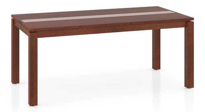 Atlas Crest Storage Solid Wood 6 Seater Dining Table In Honey Finish with set of 6 Casey Swivel Dining Chair in Dual Tone (DUAL TONE, HONEY Finish, 6 No of Chairs, 6 Table Seating Capacity) by Urban Ladder - - 1003625
