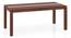 Atlas Crest Storage Solid Wood 6 Seater Dining Table In Honey Finish with set of 6 Casey Swivel Dining Chair in Dual Tone (DUAL TONE, HONEY Finish, 6 No of Chairs, 6 Table Seating Capacity) by Urban Ladder - - 1003625