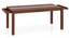 Atlas Crest Storage Solid Wood 6 Seater Dining Table In Honey Finish with set of 6 Casey Swivel Dining Chair in Dual Tone (DUAL TONE, HONEY Finish, 6 No of Chairs, 6 Table Seating Capacity) by Urban Ladder - - 1003636