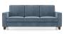 Apollo Neo Infinity Sofa (Fabric Sofa Material, Regular Sofa Size, Soft Cushion Type, Regular Sofa Type, Individual 3 Seater Sofa Component, Regular Back Type, Regular Back Height, Ocean Weave) by Urban Ladder - - 