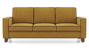 Apollo Neo Sofa (Ochre)