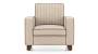 Apollo Neo Infinity Sofa (Fabric Sofa Material, Regular Sofa Size, Soft Cushion Type, Regular Sofa Type, Individual 1 Seater Sofa Component, Regular Back Type, Regular Back Height, Classic Beige) by Urban Ladder - - 