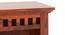 Fidora Solid Wood Bedside Table (Honey Finish) by Urban Ladder - - 