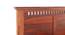 Fidora Solid Wood Drawer Storage Bed (King Bed Size, Honey Finish) by Urban Ladder - - 