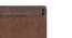 Toledo Solid wood Mirror Frame In Danish Walnut Finish (Danish Walnut Finish) by Urban Ladder - - 