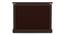 Azul Sideboard Finish Brushed walnut Metal channel (Brushed walnut Finish) by Urban Ladder - - 