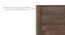 Toledo Solid Wood King Size Hydraulic - Storage Bed In Danish Walnut Finish (King Bed Size, Hydraulic Storage Type, Danish Walnut Finish) by Urban Ladder - - 
