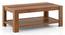 Striado Storage Coffee Table -Finish- American Walnut (Amber Walnut Finish) by Urban Ladder - - 
