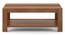 Striado Storage Coffee Table -Finish- American Walnut (Amber Walnut Finish) by Urban Ladder - - 