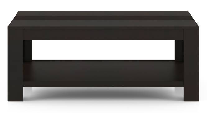 Striado Storage Coffee Table -Finish- American Walnut (American Walnut Finish) by Urban Ladder - - 
