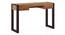 Austen Compact Desk Mahogany Finish (Two-Tone Finish) by Urban Ladder - - 
