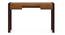 Austen Compact Desk Mahogany Finish (Two-Tone Finish) by Urban Ladder - - 