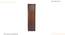 Aurora Wadrobe (Columbian Walnut Finish) by Urban Ladder - - 