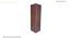 Echo Wadrobe (Columbian Walnut Finish) by Urban Ladder - - 