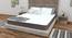 Imperious Orthopedic Memory Foam Mattress - King Size (King Mattress Type, 5 in Mattress Thickness (in Inches), 84 x 78 in Mattress Size) by Urban Ladder - - 