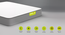 Imperious Orthopedic Memory Foam Mattress - King Size (King Mattress Type, 5 in Mattress Thickness (in Inches), 84 x 78 in Mattress Size) by Urban Ladder - - 