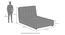 Bornholm Upholstered Storage Bed (Queen Bed Size, Burgundy Leatherette) by Urban Ladder - - 