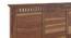 Fidora Solid Wood King Size Box storge Bed In Honey Finish (Teak Finish, Queen Bed Size, Hydraulic Storage Type) by Urban Ladder - - 