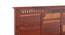 Fidora Solid Wood King Size Box storge Bed In Honey Finish (King Bed Size, Box Storage Type, HONEY Finish) by Urban Ladder - - 