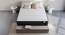 Riserox Pocket Spring Mattress - Double Size (8 in Mattress Thickness (in Inches), Double Mattress Type, 84 x 42 in Mattress Size) by Urban Ladder - - 