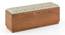 Zephyr Blanket Box Finish - Amber Walnut (Amber Walnut Finish) by Urban Ladder - - 