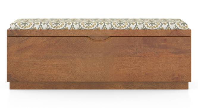 Zephyr Blanket Box Finish - Amber Walnut (Amber Walnut Finish) by Urban Ladder - - 