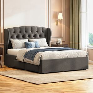 urban ladder Holmebrook Upholstered Storage Bed-picture-24