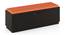 Zephyr Blanket Box Finish - Amber Walnut (American Walnut Finish) by Urban Ladder - - 