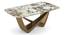 Paloma 8 Seater Spanish Ceramic Dining Table (Spanish Ceramic Finish, Eight Seater) by Urban Ladder - - 