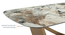 Paloma 8 Seater Spanish Ceramic Dining Table (Spanish Ceramic Finish, Eight Seater) by Urban Ladder - - 