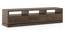 Carmond Tv unit Danish Walnut (50 Inch Size, Danish Walnut Finish) by Urban Ladder - - 