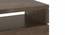 Carmond Tv unit Danish Walnut (50 Inch Size, Danish Walnut Finish) by Urban Ladder - - 