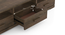 Carmond Tv unit Danish Walnut (50 Inch Size, Danish Walnut Finish) by Urban Ladder - - 